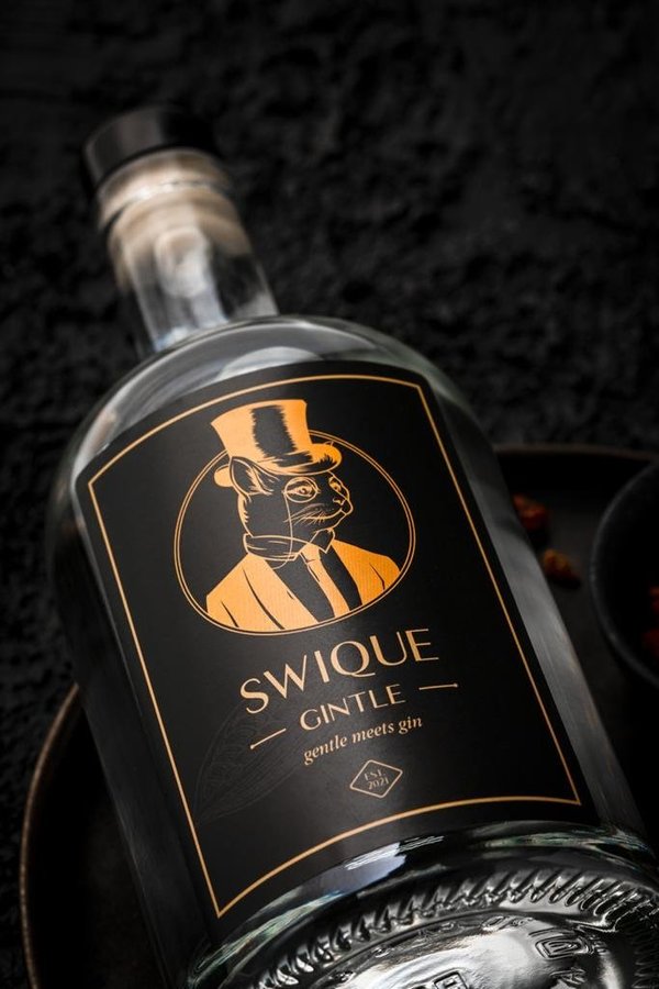 SWIQUE SINGLE GINTLE 0,5L 14,9%